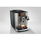 JURA E8 Midnight Silver